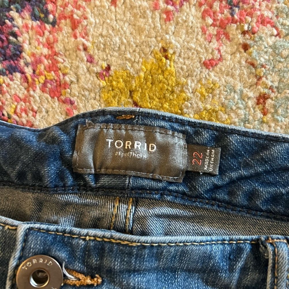 Torrid shorts 22 - Picture 5 of 7